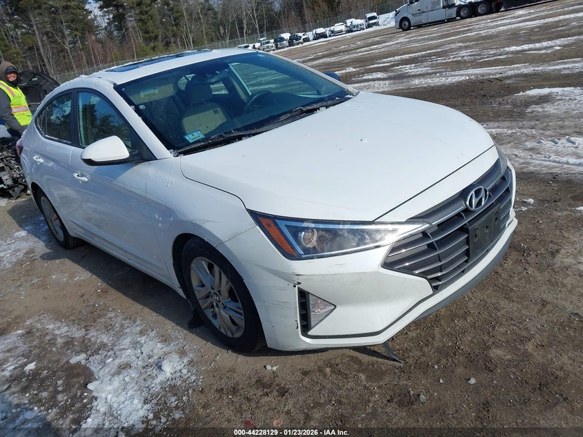 2019 Hyundai Elantra Value Edition