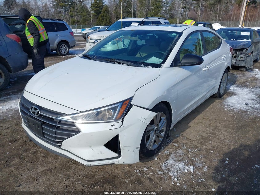 2019 Hyundai Elantra Value Edition