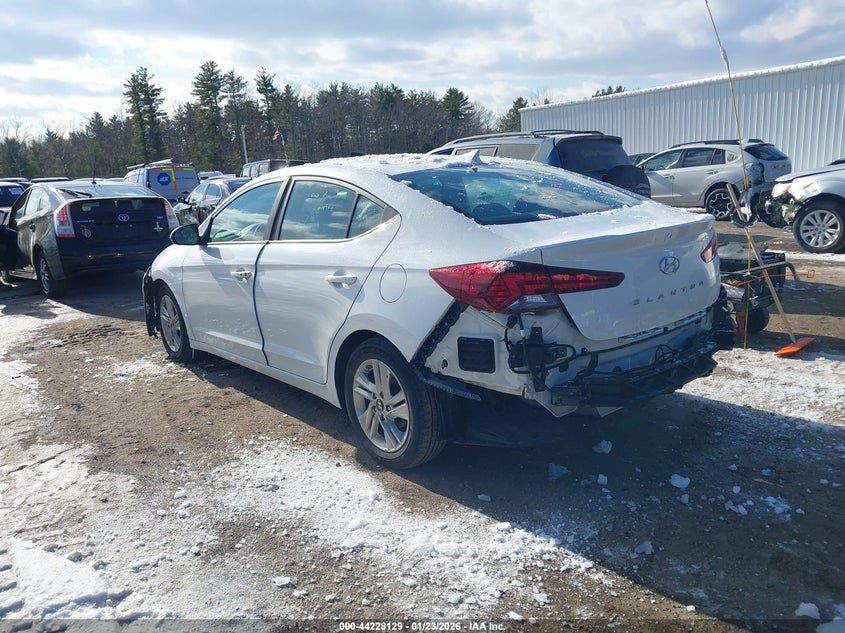 2019 Hyundai Elantra Value Edition