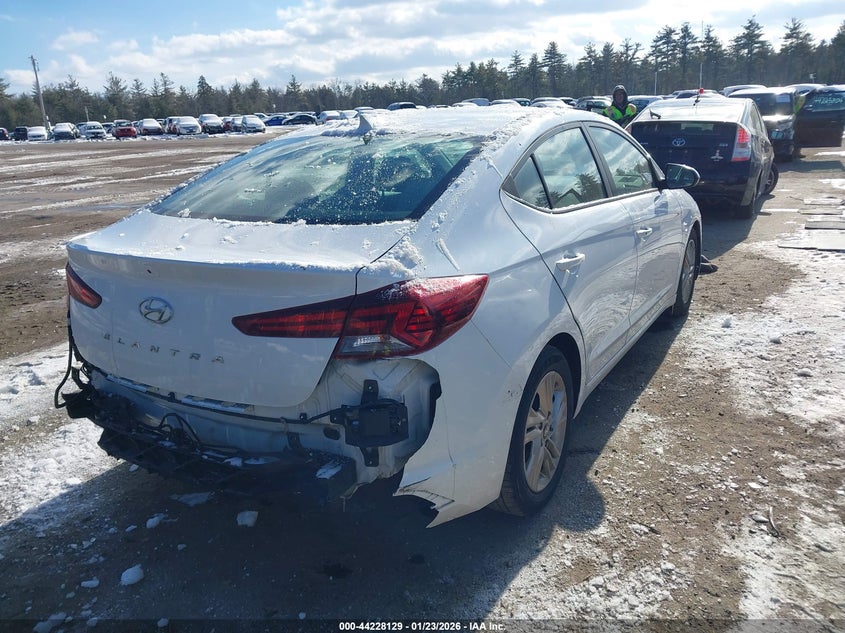 2019 Hyundai Elantra Value Edition