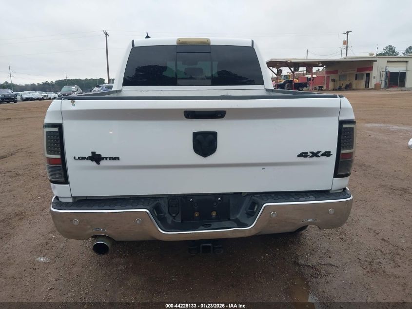 2015 Ram 1500 Lone Star VIN: 1C6RR7LT0FS611095 Lot: 44228133