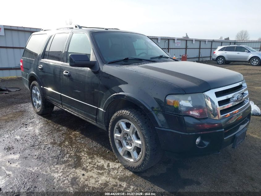 2013 Ford Expedition Limited