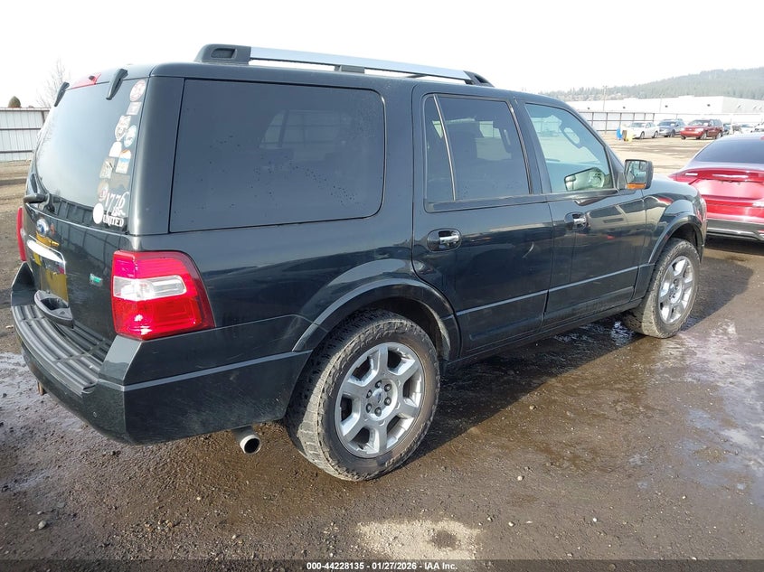 2013 Ford Expedition Limited
