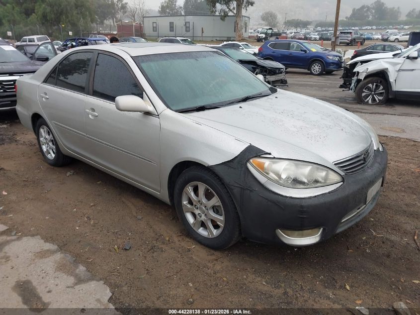 2005 Toyota Camry