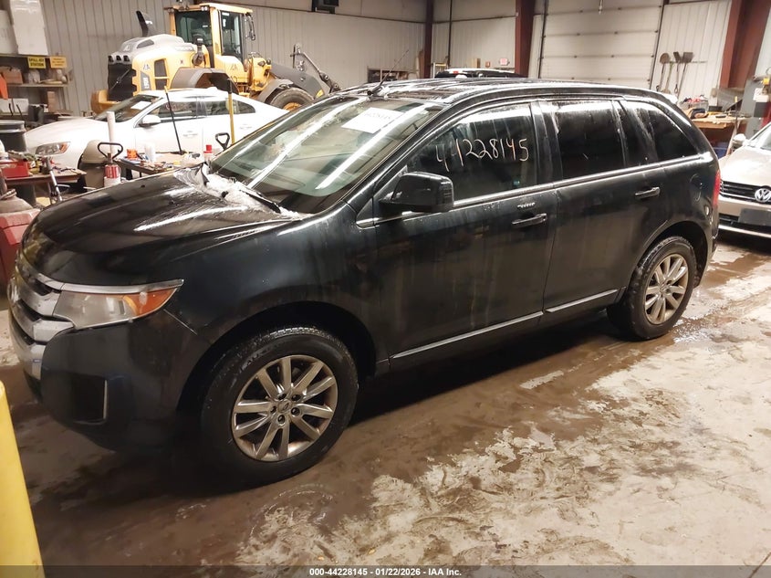 2011 Ford Edge Limited
