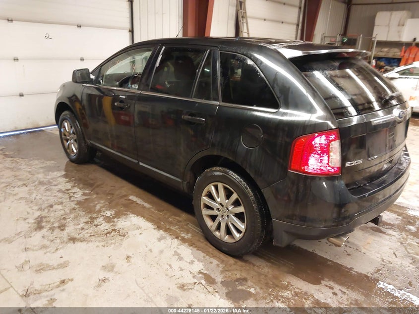 2011 Ford Edge Limited