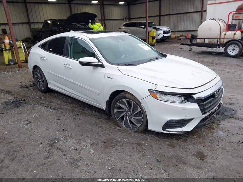 2022 Honda Insight Touring