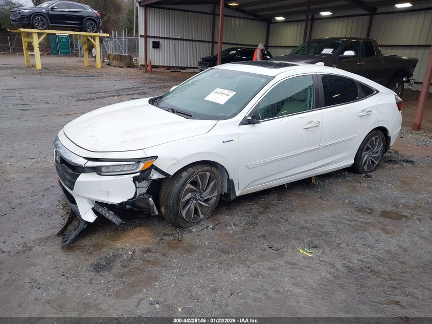 2022 Honda Insight Touring