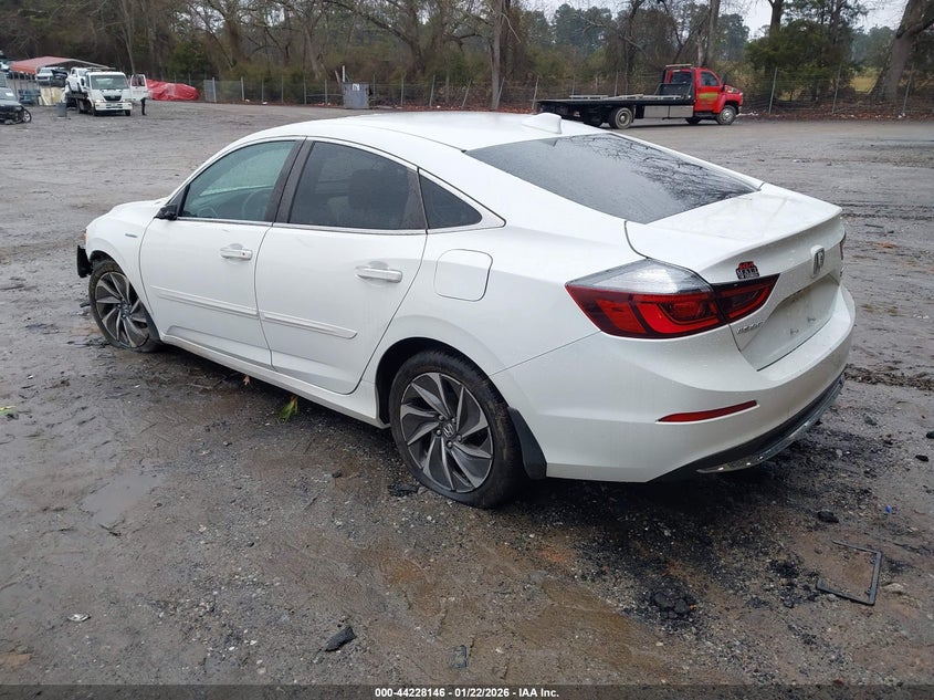 2022 Honda Insight Touring