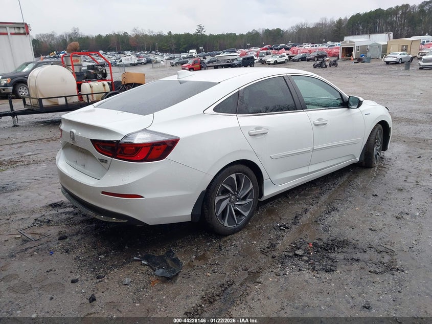 2022 Honda Insight Touring