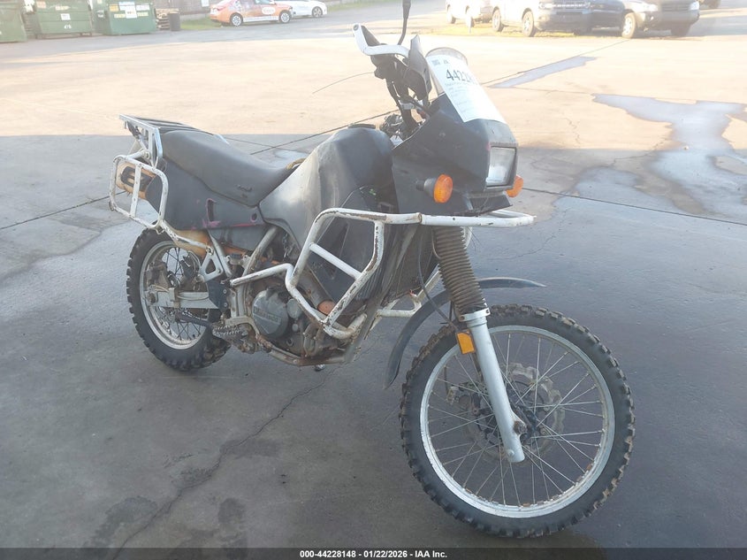 2006 Kawasaki Kl650 A