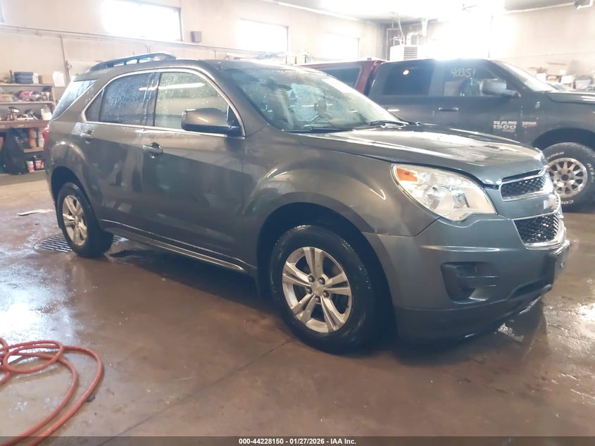 2013 Chevrolet Equinox 1Lt
