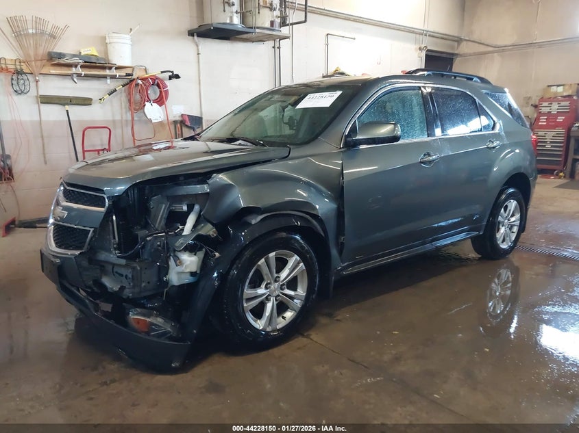 2013 Chevrolet Equinox 1Lt