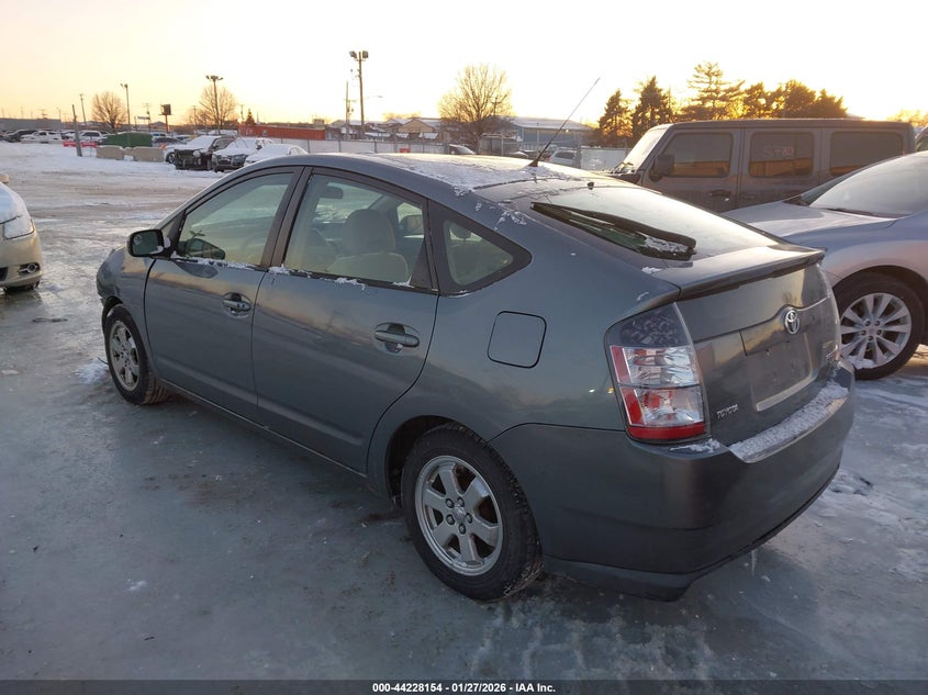 2005 Toyota Prius