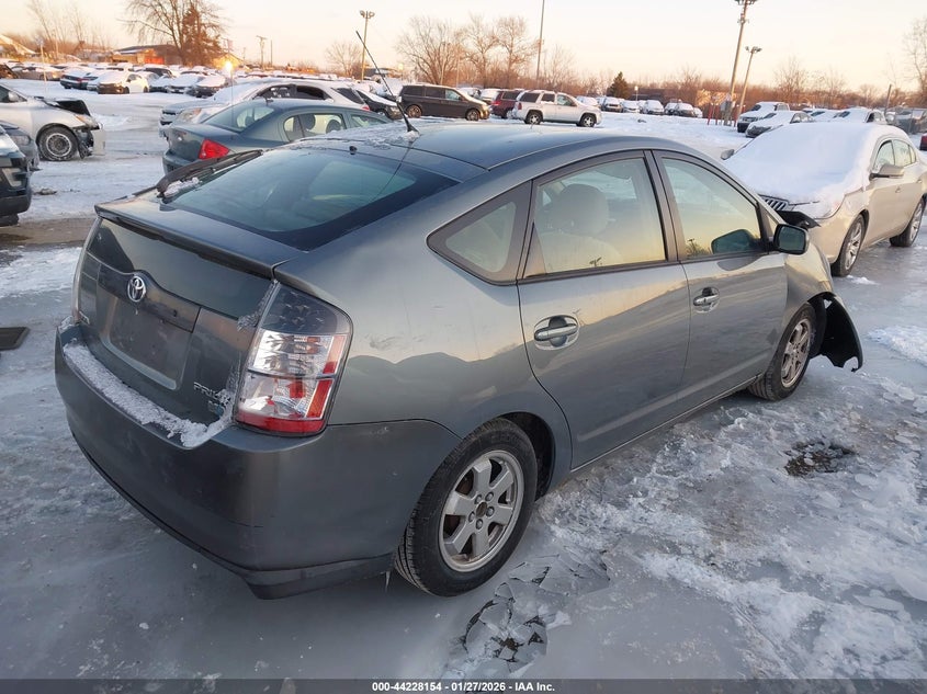2005 Toyota Prius