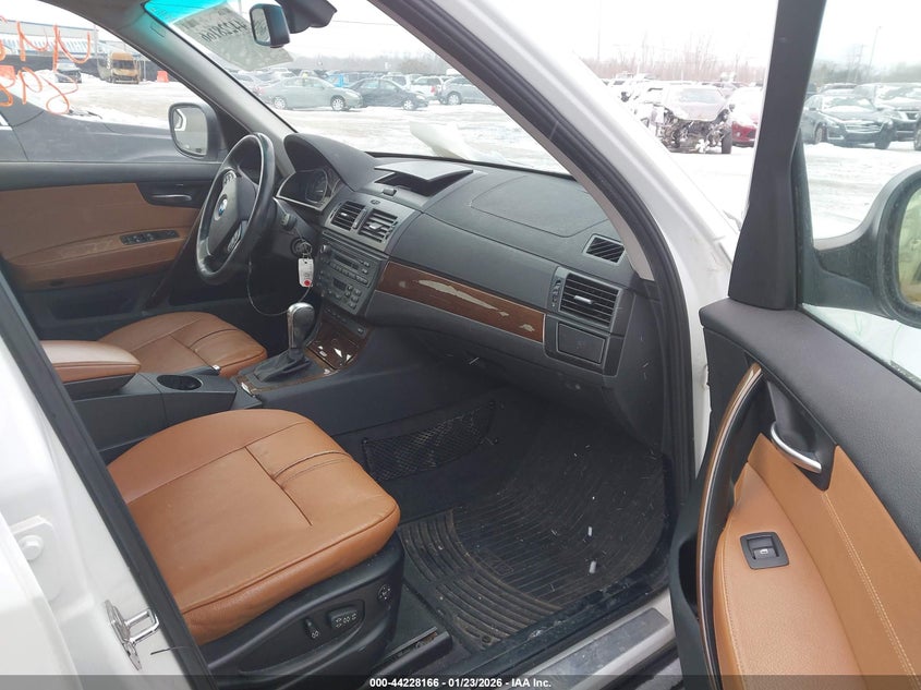 2010 BMW X3 xDrive30I