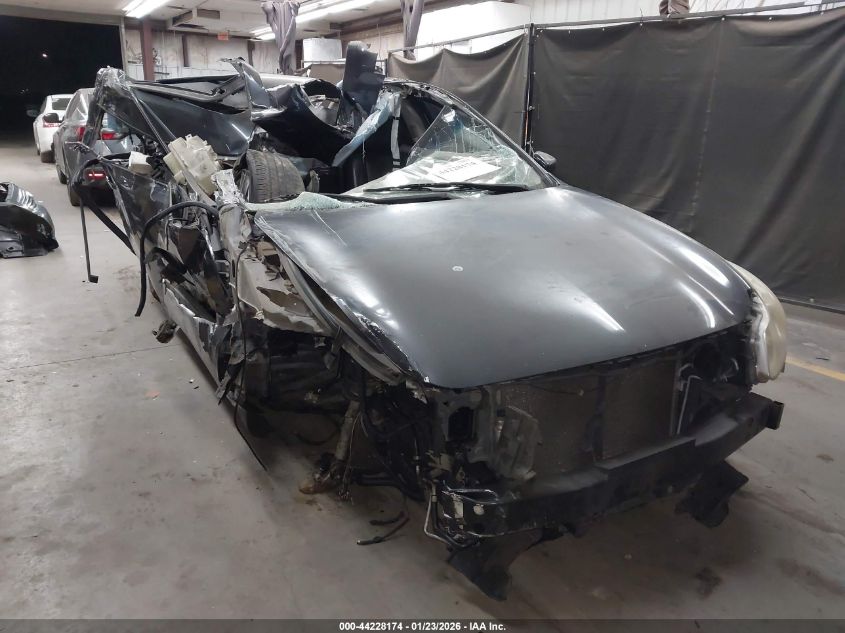 2009 Infiniti G37 Journey