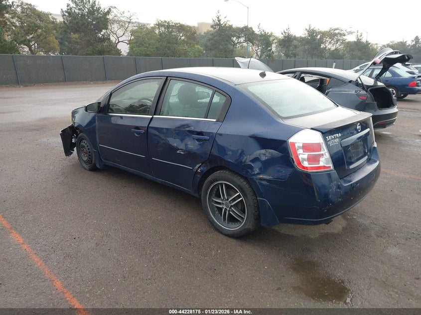 2009 Nissan Sentra 2.0S