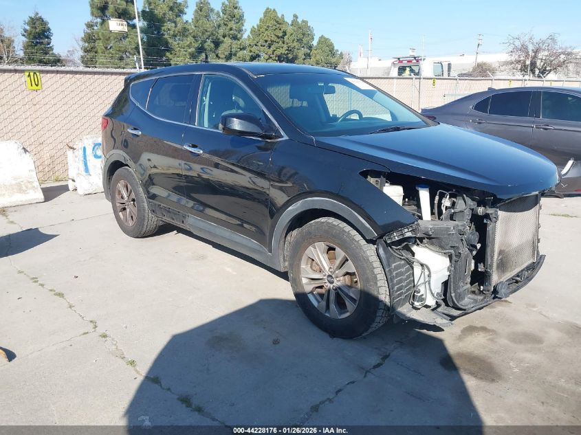 2015 Hyundai Santa Fe