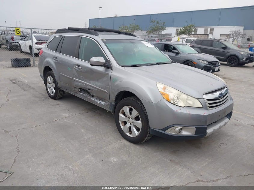 2011 Subaru Outback 2.5I Limited