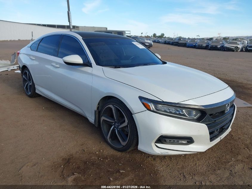 2019 Honda Accord Sport