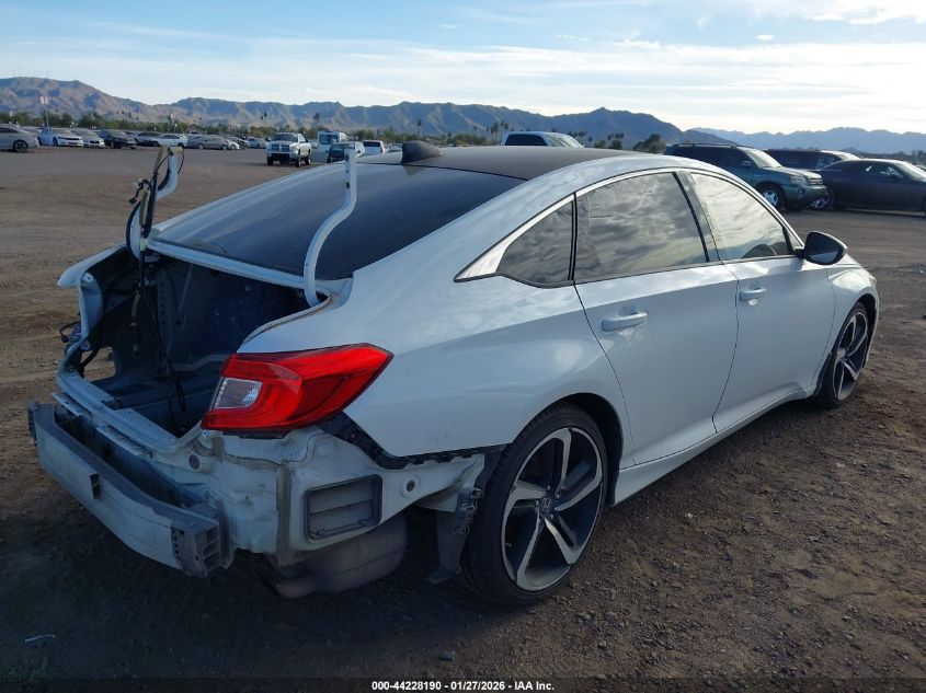 2019 Honda Accord Sport