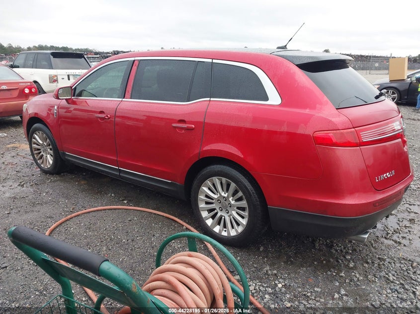 Vin: 2lmhj5fr8cbl52166, lot: 44724238, lincoln mkt 20123
