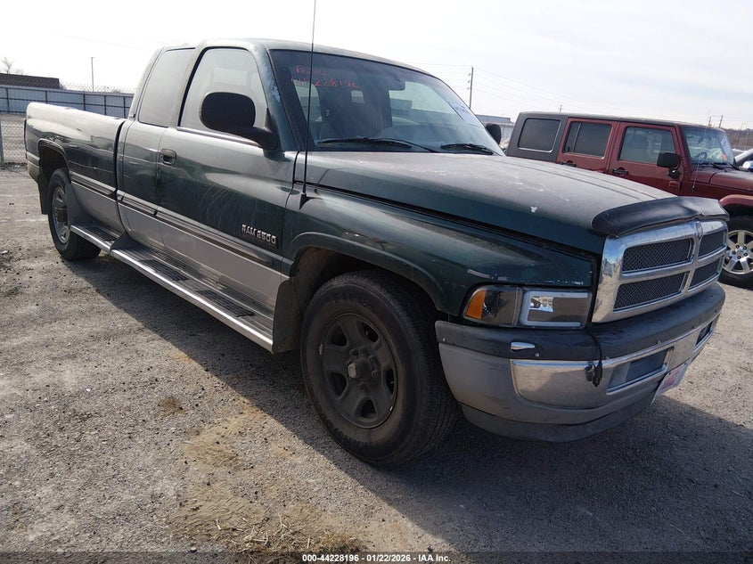 1998 DODGE RAM 2500 ST