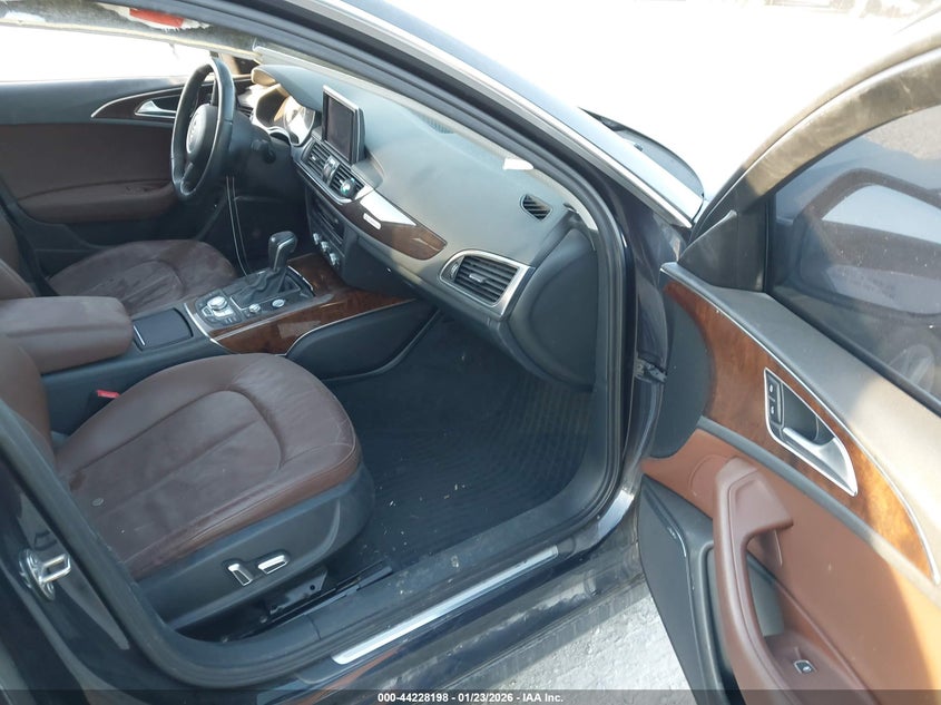 2016 Audi A6 2.0T Premium Plus