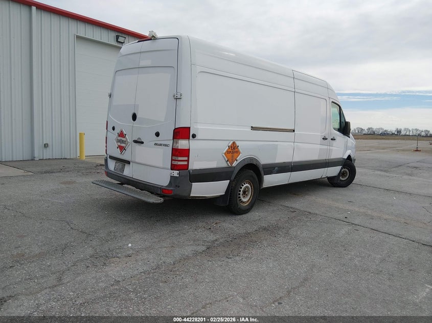 2011 Mercedes-Benz Sprinter 2500 High Roof