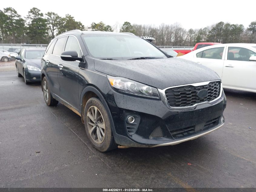 2019 Kia Sorento