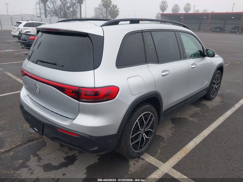 2023 Mercedes-Benz Eqb 250 Suv