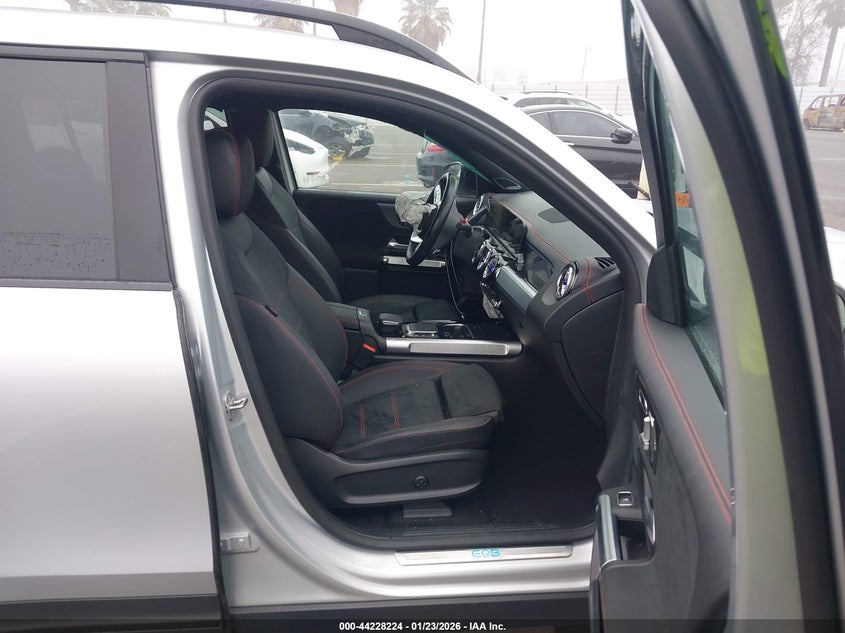 2023 Mercedes-Benz Eqb 250 Suv