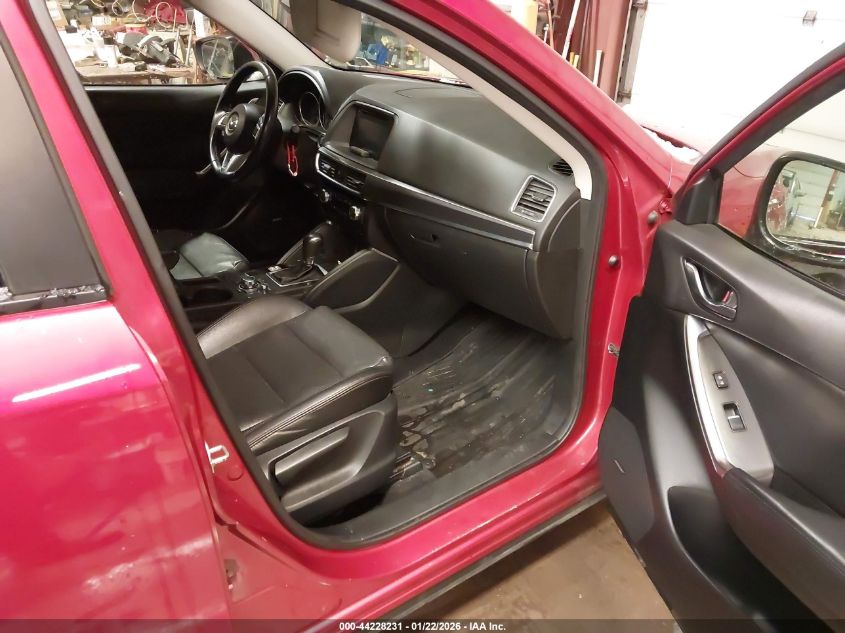 2016 Mazda Cx-5 Grand Touring