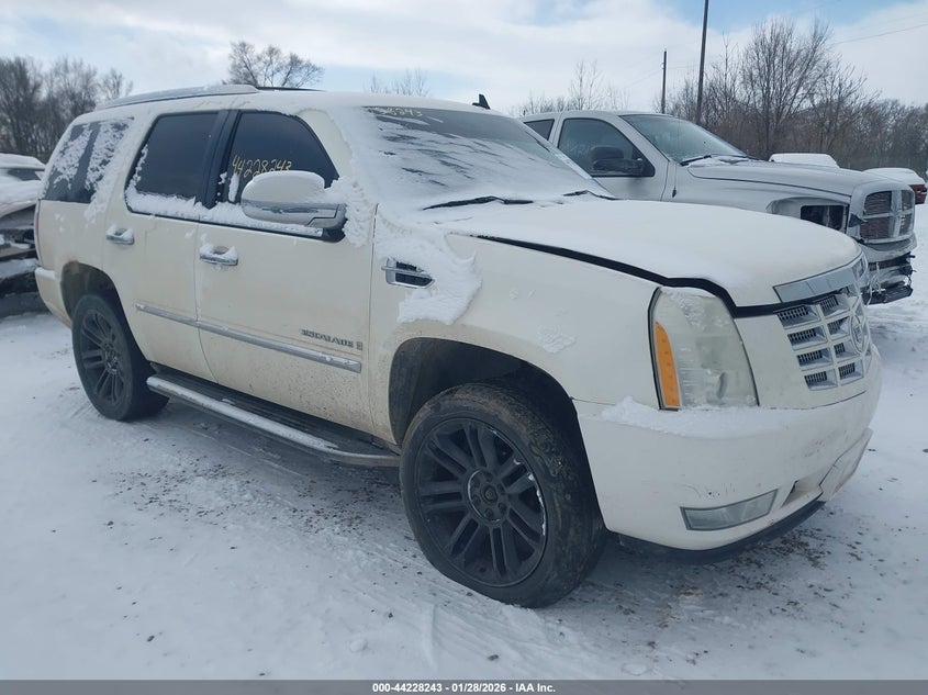 2008 Cadillac Escalade Standard