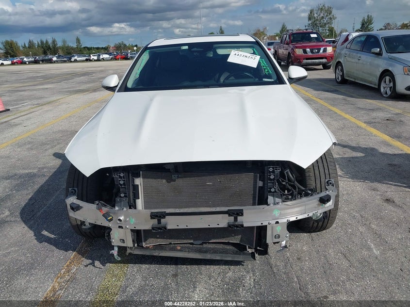 2022 Mercedes-Benz C 300 Sedan VIN: W1KAF4GB9NR048378 Lot: 44228252