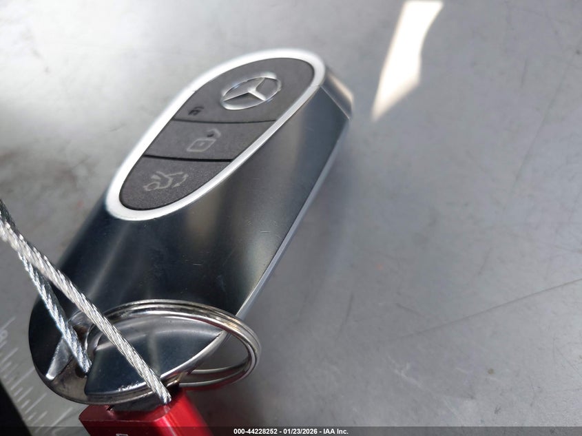 2022 Mercedes-Benz C 300 Sedan VIN: W1KAF4GB9NR048378 Lot: 44228252