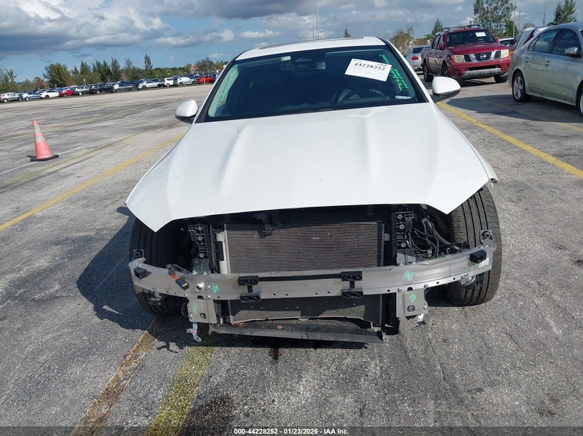 2022 Mercedes-Benz C 300 Sedan VIN: W1KAF4GB9NR048378 Lot: 44228252