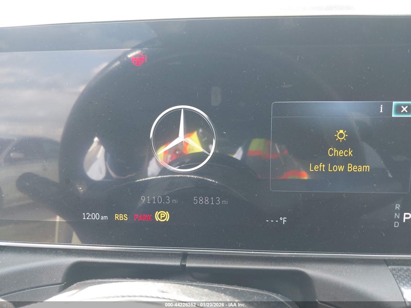 2022 Mercedes-Benz C 300 Sedan VIN: W1KAF4GB9NR048378 Lot: 44228252