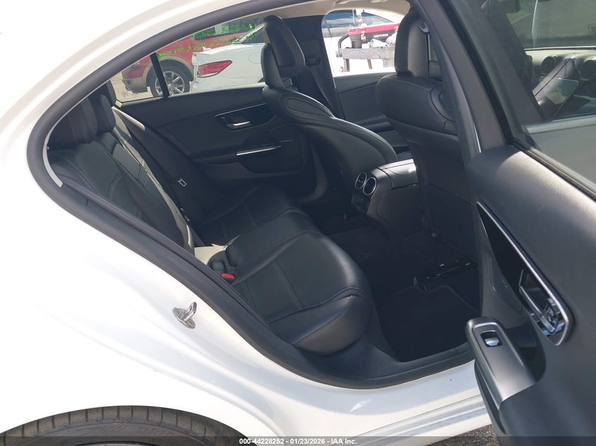 2022 Mercedes-Benz C 300 Sedan VIN: W1KAF4GB9NR048378 Lot: 44228252