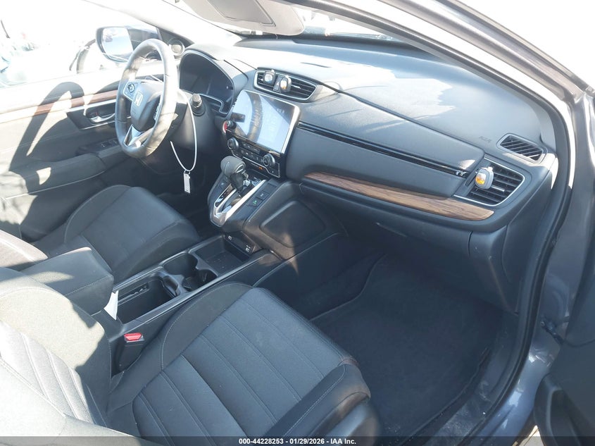 2020 Honda Cr-V Awd Ex