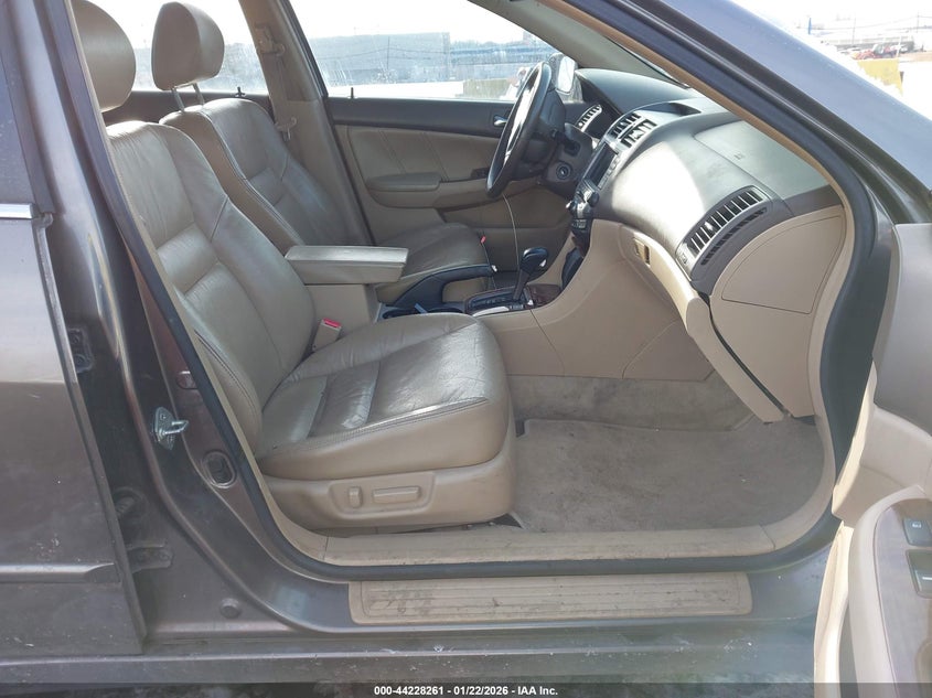 2007 Honda Accord 3.0 Ex