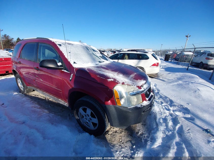 2005 Chevrolet Equinox Ls