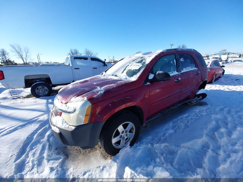 2005 Chevrolet Equinox Ls