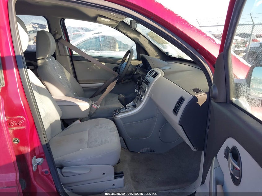 2005 Chevrolet Equinox Ls