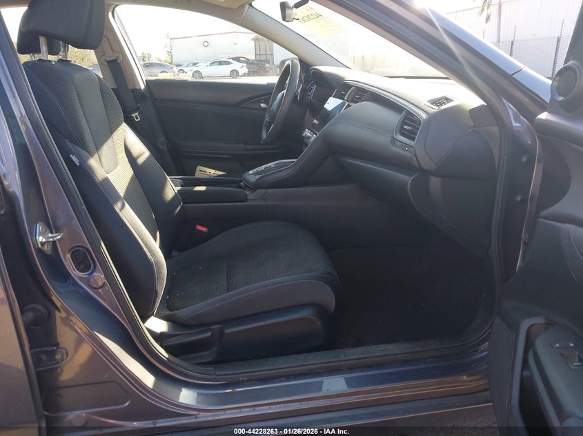 2019 Honda Insight Ex