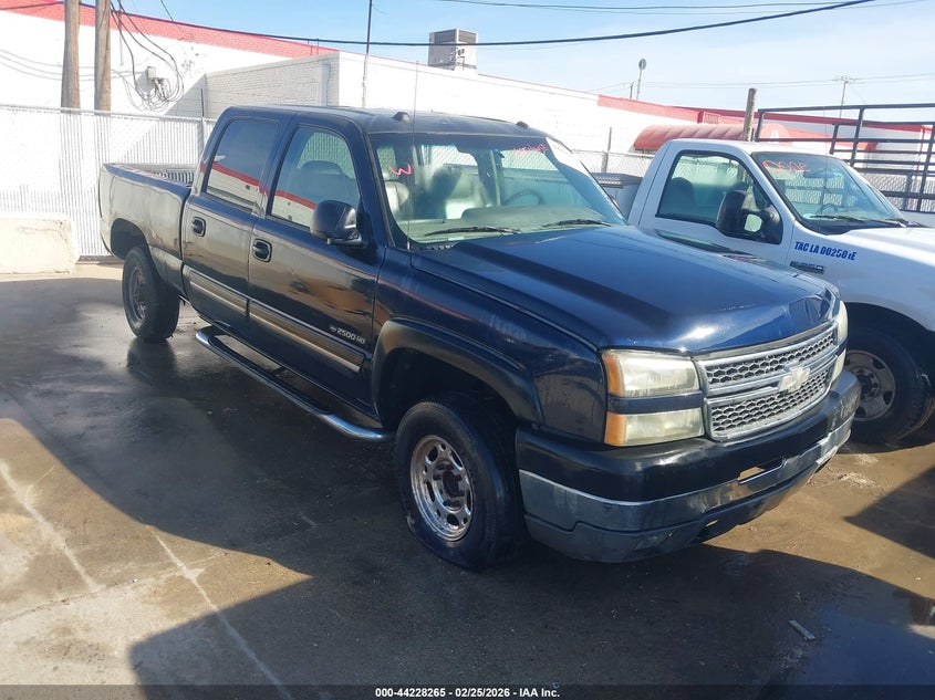 2005 Chevrolet Silverado 2500Hd Lt