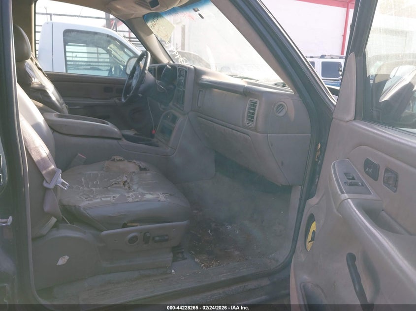 2005 Chevrolet Silverado 2500Hd Lt