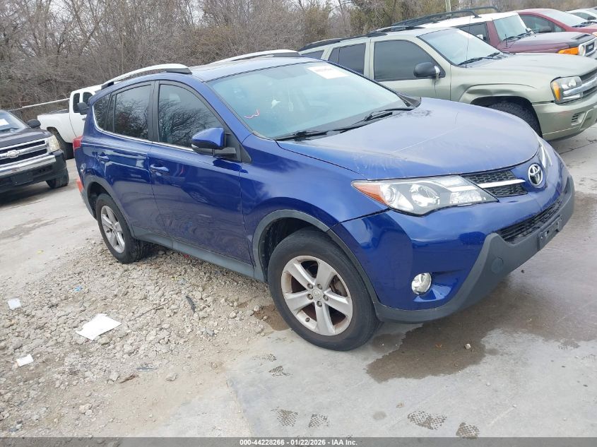 2014 Toyota RAV4