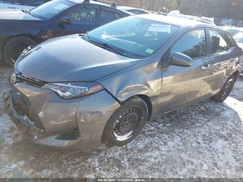 2018 Toyota Corolla Le